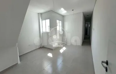 Cobertura à venda, vila valparaíso em santo andré/sp - ref. 13851