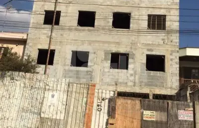 Cobertura à venda, vila scarpelli em santo andré/sp - ref. 13840