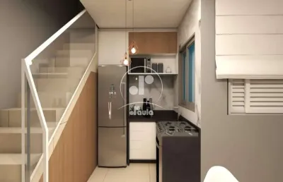 Cobertura à venda, vila príncipe de gales em santo andré/sp - ref. 13826