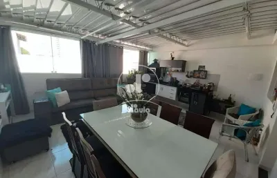 Cobertura à venda, vila príncipe de gales em santo andré/sp - ref. 13822
