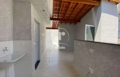 Cobertura à venda, vila pires em santo andré/sp - ref. 13803