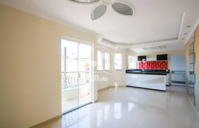 Cobertura com 3 quartos à venda na Rua das Violetas, 474, Vila Marina, Santo André
