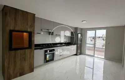 Cobertura à venda, vila linda em santo andré/sp - ref. 13782