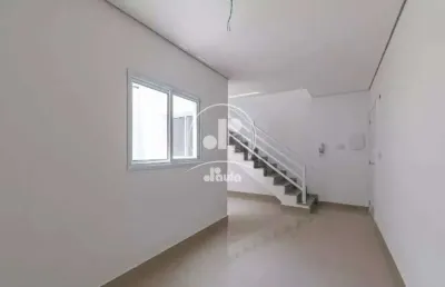 Cobertura à venda, vila humaitá em santo andré/sp - ref. 13778