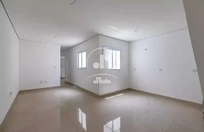 Cobertura à venda, vila humaitá em santo andré/sp - ref. 13776