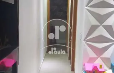 Cobertura à venda, vila homero thon em santo andré/sp - ref. 13770