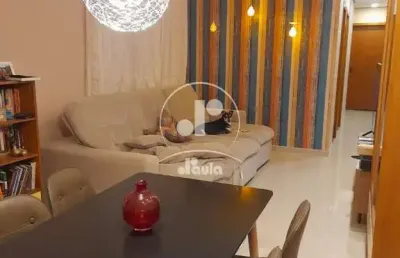 Cobertura à venda, vila eldízia em santo andré/sp - ref. 13753