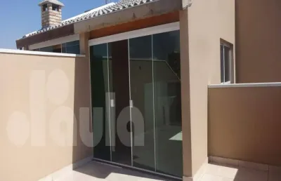 Cobertura à venda, vila camilópolis em santo andré/sp - ref. 13734