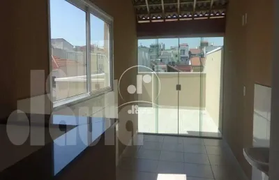 Cobertura à venda, vila camilópolis em santo andré/sp - ref. 13733