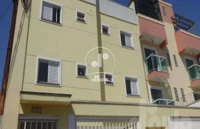 Cobertura à venda, vila camilópolis em santo andré/sp - ref. 13732