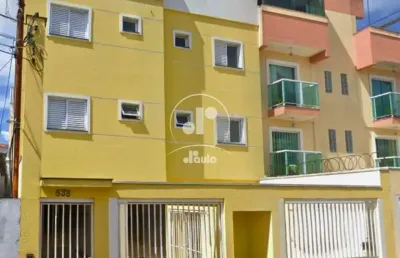 Cobertura à venda, vila camilópolis em santo andré/sp - ref. 13731