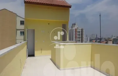 Cobertura à venda, vila camilópolis em santo andré/sp - ref. 13730