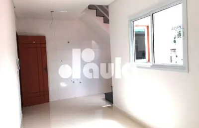 Cobertura à venda, vila camilópolis em santo andré/sp - ref. 13726