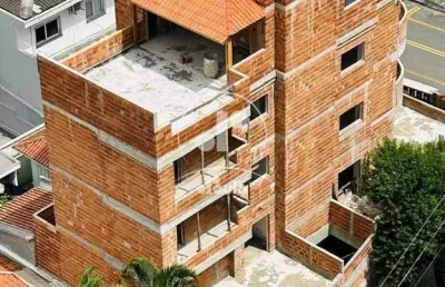 Cobertura à venda, vila bastos em santo andré/sp - ref. 13718