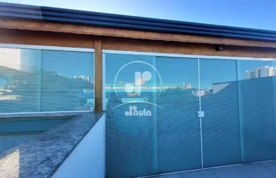Cobertura à venda, vila alzira em santo andré/sp - ref. 13692