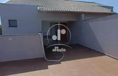 Cobertura à venda, vila guiomar em santo andré/sp - ref. 13687