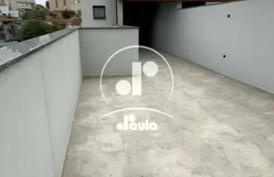 Cobertura à venda, vila alice em santo andré/sp - ref. 13685