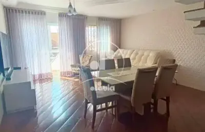 Cobertura à venda, santa maria em santo andré/sp - ref. 13678