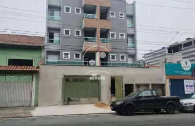 Cobertura à venda, parque oratório em santo andré/sp - ref. 13668