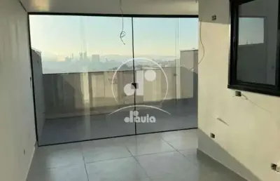 Cobertura à venda, parque erasmo assunção em santo andré/sp - ref. 13649