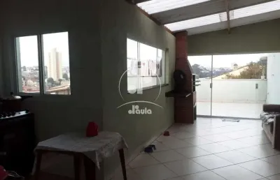 Cobertura à venda, parque das nações em santo andré/sp - ref. 13643