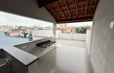 Cobertura à venda, jardim stella em santo andré/sp - ref. 13623