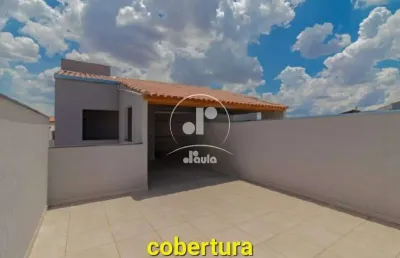 Cobertura à venda, jardim santo alberto em santo andré/sp - ref. 13616