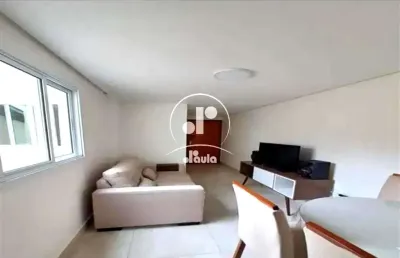 Cobertura à venda, jardim paraiso em santo andré/sp - ref. 13612