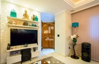 Cobertura à venda, jardim ipanema em santo andré/sp - ref. 13604