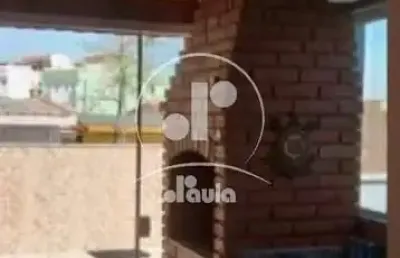Cobertura à venda, jardim ipanema em santo andré/sp - ref. 13603