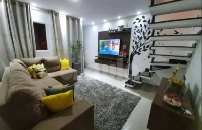 Cobertura à venda, jardim guarará em santo andré/sp - ref. 13600