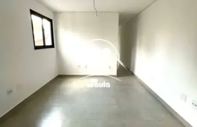 Cobertura à venda, jardim bela vista em santo andré/sp - ref. 13593