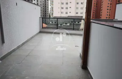 Cobertura à venda, jardim bela vista em santo andré/sp - ref. 13589