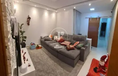 Cobertura à venda, jardim bela vista em santo andré/sp - ref. 13587