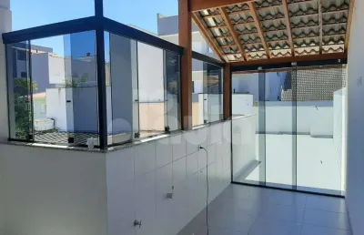 Cobertura à venda, jardim bela vista em santo andré/sp - ref. 13586