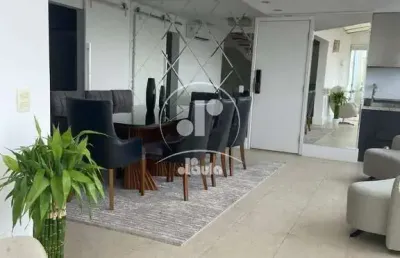 Cobertura à venda, centro em santo andré/sp - ref. 13574