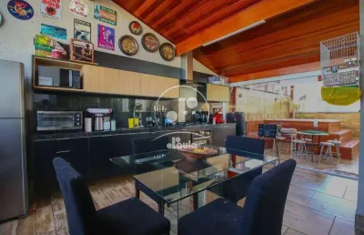 Cobertura à venda, casa branca em santo andré/sp - ref. 13571