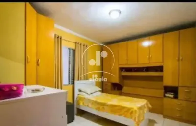 Casa à venda, vila valparaíso em santo andré/sp - ref. 13514