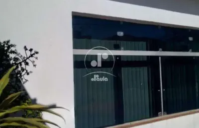 Casa à venda, vila scarpelli em santo andré/sp - ref. 13503