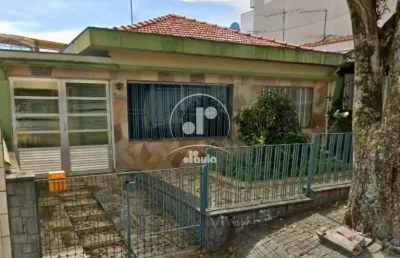 Casa à venda, vila scarpelli em santo andré/sp - ref. 13500