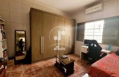 Casa à venda, vila pinheirinho em santo andré/sp - ref. 13490
