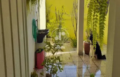 Casa à venda, vila palmares em santo andré/sp - ref. 13488