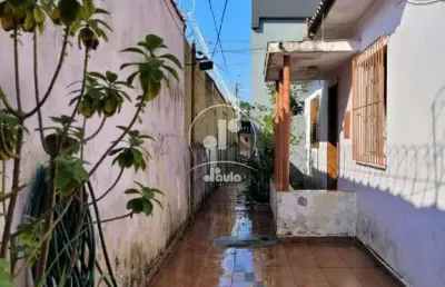 Casa à venda, vila helena em santo andré/sp - ref. 13468