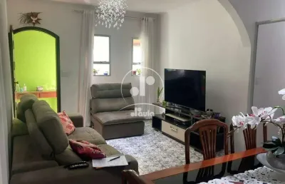 Casa à venda, vila guiomar em santo andré/sp - ref. 13467