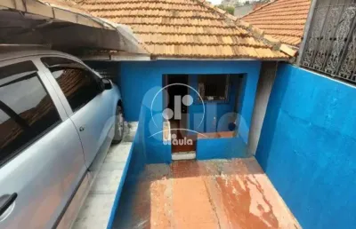 Casa à venda, vila clarice em santo andré/sp - ref. 13430