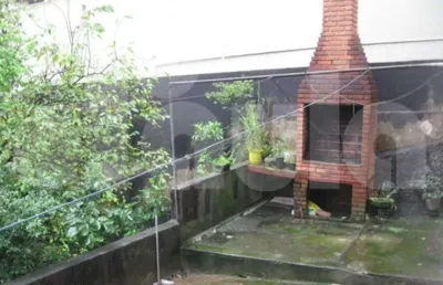 Casa à venda, vila bastos em santo andré/sp - ref. 13418