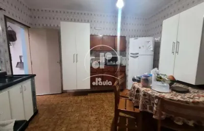 Casa à venda, vila alto de santo andré em santo andré/sp - ref. 13404