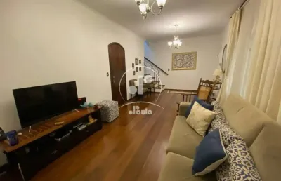 Casa à venda, vila alpina em santo andré/sp - ref. 13403