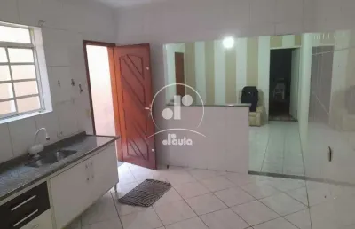 Casa à venda, jardim santo alberto em santo andré/sp - ref. 13393