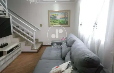 Casa à venda, parque das nações em santo andré/sp - ref. 13383